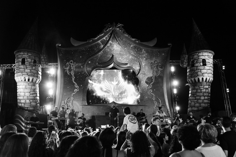 George Nehme at Dreamland Festivals Part1